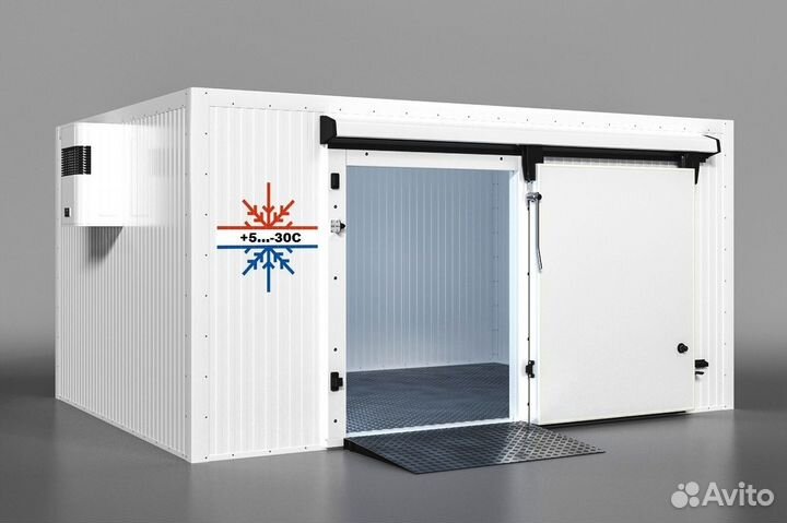 Сборно Разборные Холодильные и Морозильные Камеры