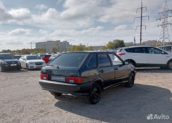 ВАЗ 2114 Samara 1.6 МТ, 2008, 114 000 км