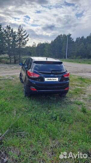 Hyundai ix35 2.0 МТ, 2014, 162 000 км