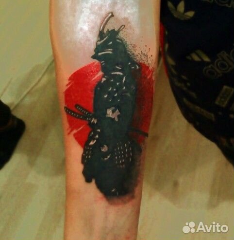 Тату мастер