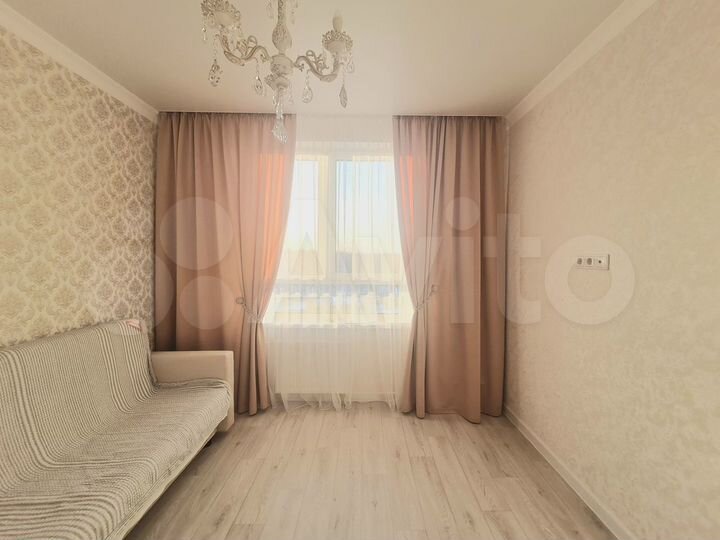 1-к. квартира, 36,4 м², 7/16 эт.