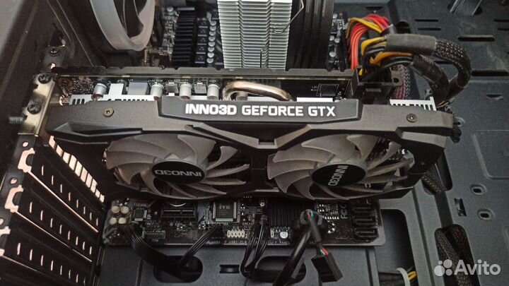 Gtx 1660 super kfa2