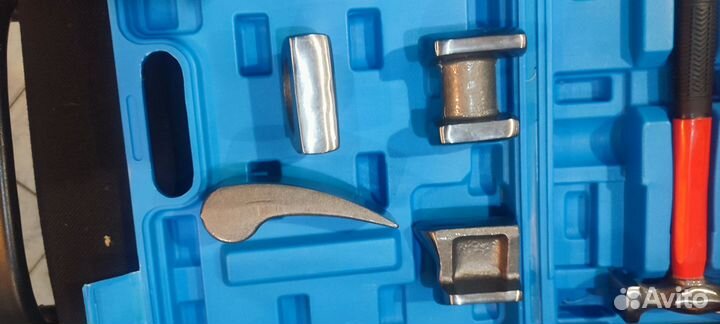 Набор рихтовочный для кузовных работ