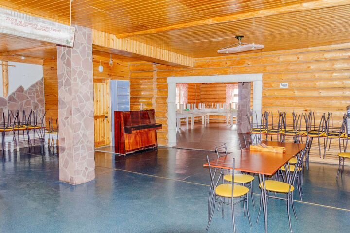 Общепит, 900 м²