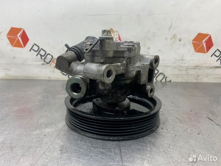 Насос гидроусилителя руля Mercedes C-Class W203