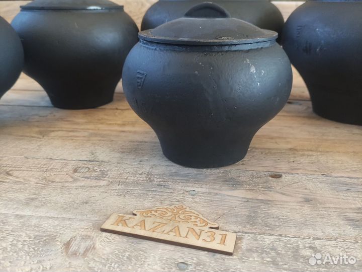 Чугунок для русской печи