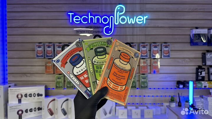 Защитное стекло Remax