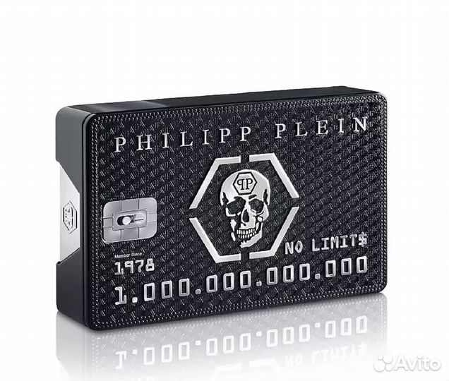 Philipp plein No Limits