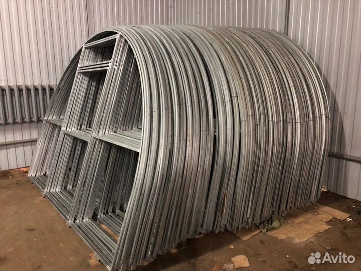 Теплица от производителя