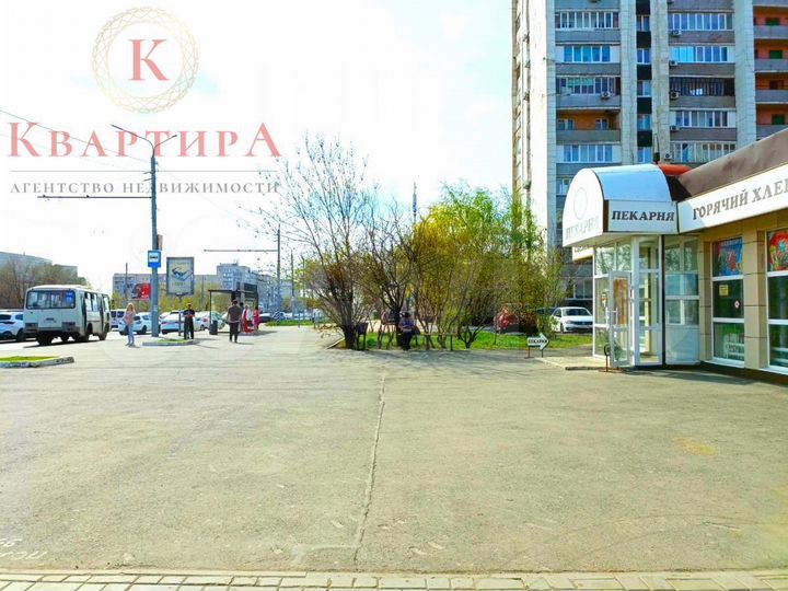 Торговый павильон