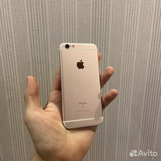 iPhone 6S, 64 ГБ