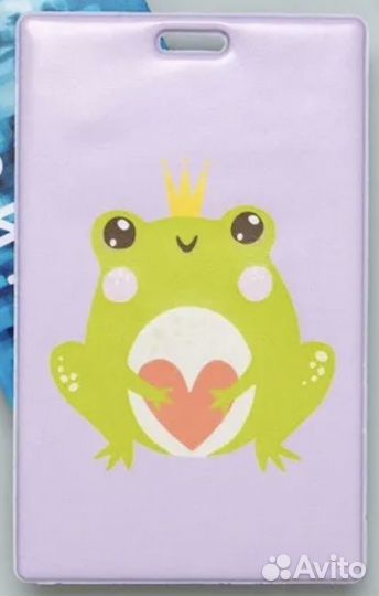 Картхолдер держатель для пропуска