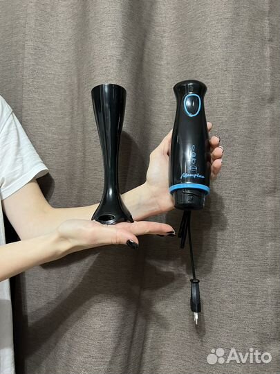 Блендер погружной новый