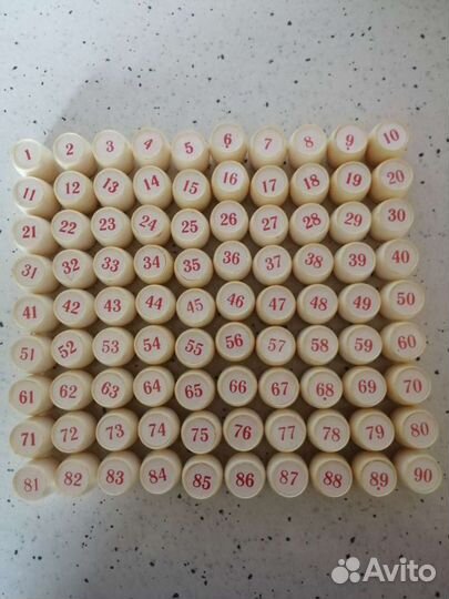 Русское лото СССР