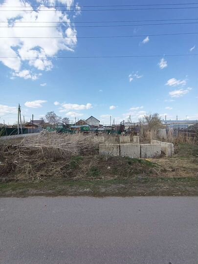 Участок 8 сот. (ИЖС)
