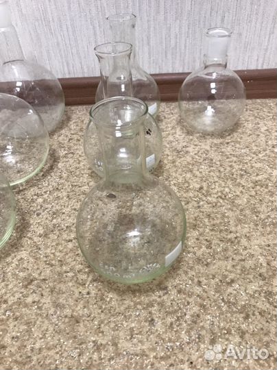 Химическая посуда