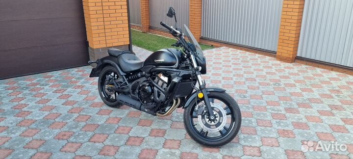 Продам kawasaki vulcan s en650d