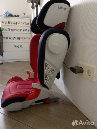 Автокресло Britax Romer Kidfix XP sict