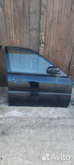 Двери митсубиси лансер7 96год