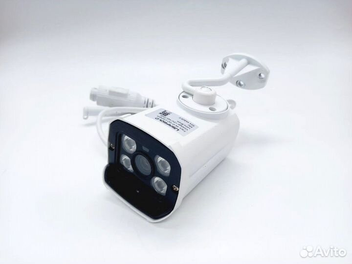 92833 IP-камера видеонаблюдения 4К рое 6мм