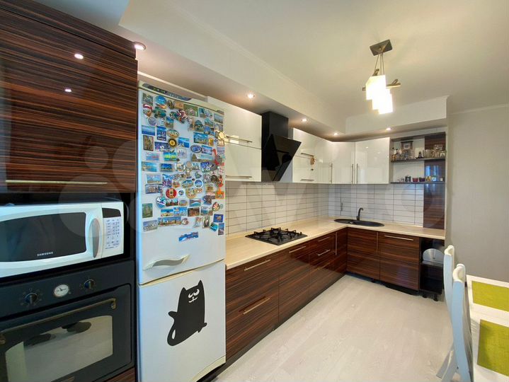 3-к. квартира, 71,1 м², 5/9 эт.