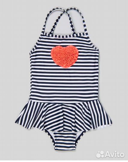 Купальник для девочки