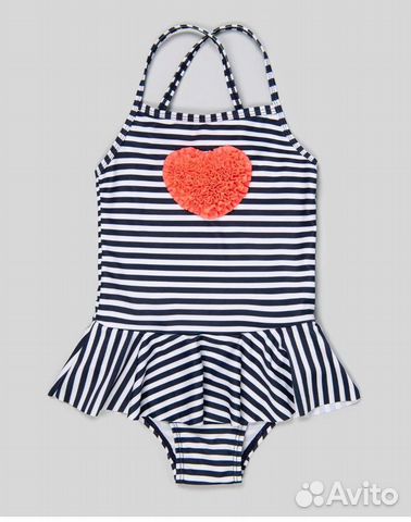 Купальник для девочки