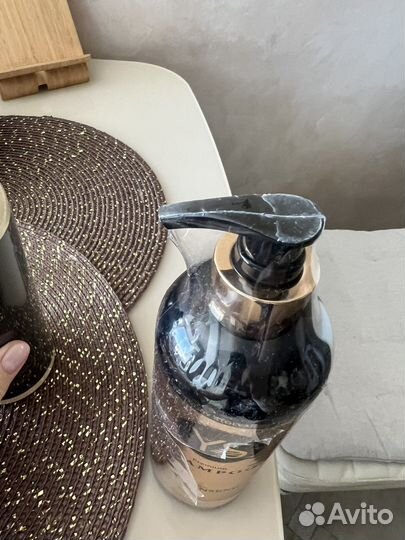 Шампунь от выпадения Yury Stolyarov