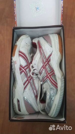 Кроссовки asics мужские оригинал