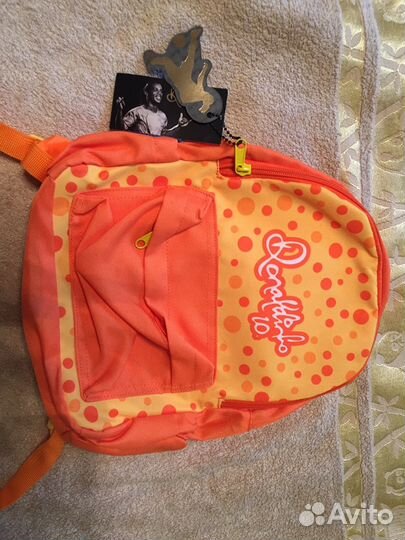 Портфель Детский рональдильо
