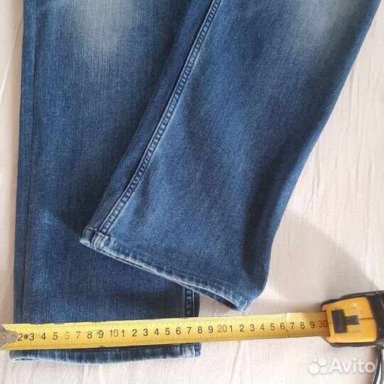 Calvin klein джинсы 33/34