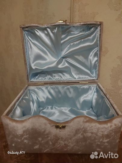 Свадебный сундук