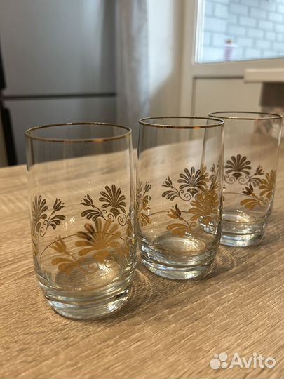 Стаканы СССР