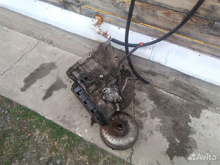 Трансмиссия и привод