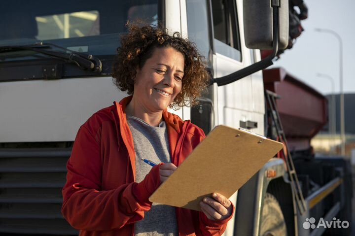 Работа водителем со своим авто. Крупная компания