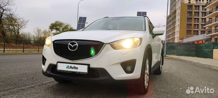 Mazda CX-5 2.2 AT, 2013, 149 000 км