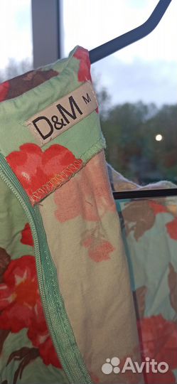 Платье женское 44-46 хлопок