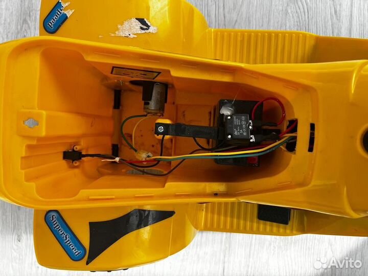 Детский квадроцикл