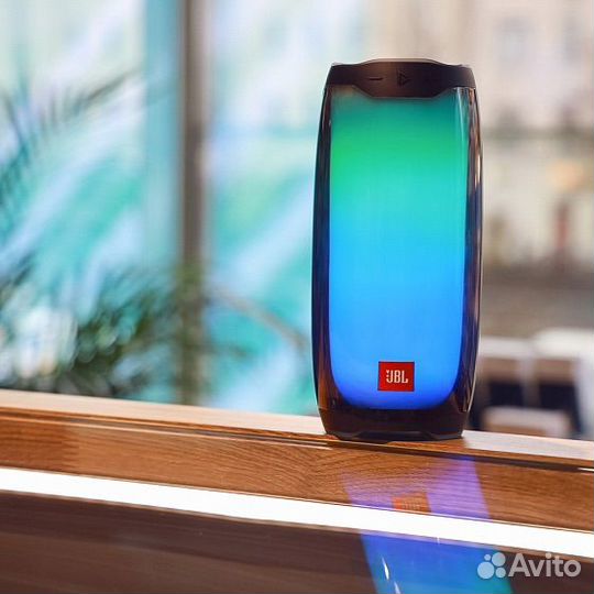 Колонка jbl pulse 4 оригигал