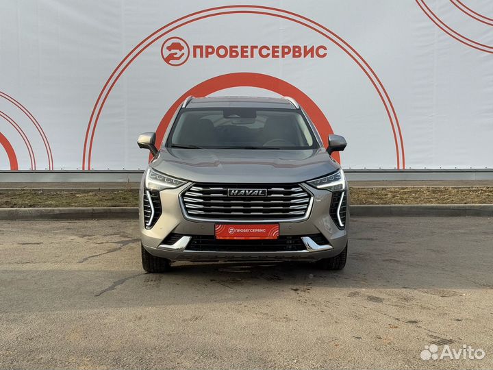 HAVAL Jolion 1.5 AMT, 2022, 27 051 км