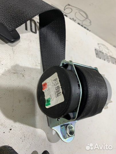 Ремень безопасности задний правый Chevrolet Cruze