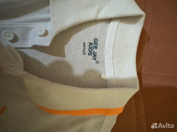 Рубашка поло