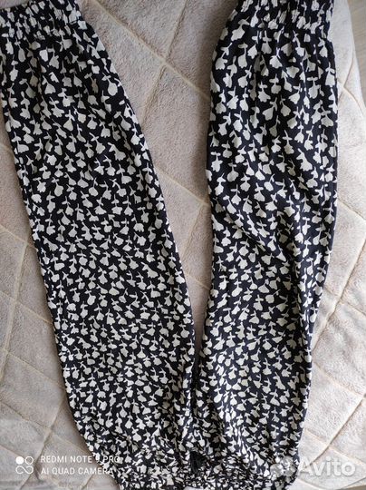 Брюки на лето