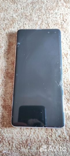 Samsung Galaxy S10 5G Single sim, 8/256 ГБ