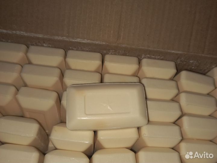 Мыло армейское со звездой