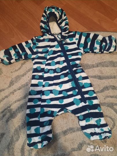 Боди для новорожденных 62