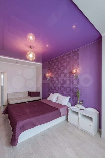 1-к. квартира, 45 м², 17/21 эт.