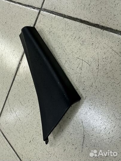 Накладка зеркала уголок передняя правая Suzuki SX4