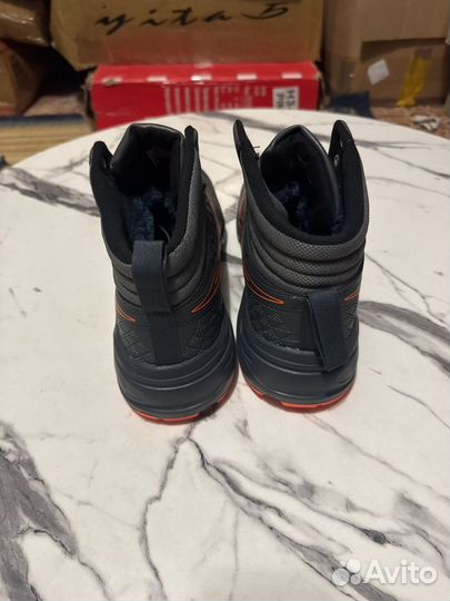 Обувь мужская зимняя