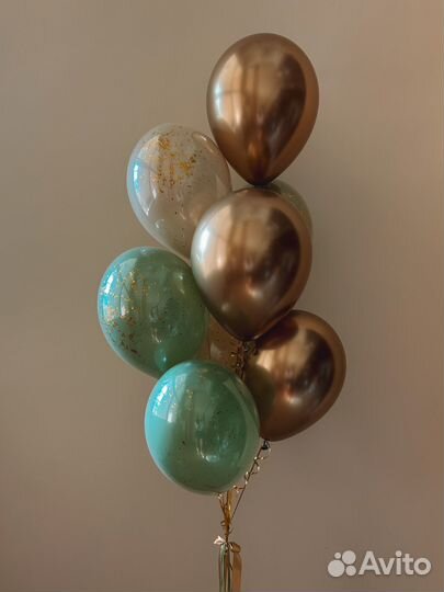 Облака шаров